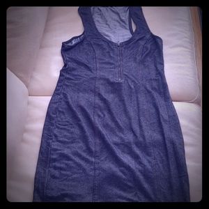 Jean Dress